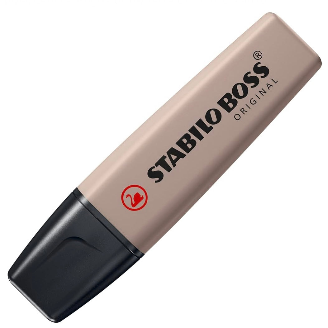 Evidenziatore Stabilo Boss Nature Colors