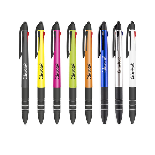 Penna Touch 3 Colori - Colourbook