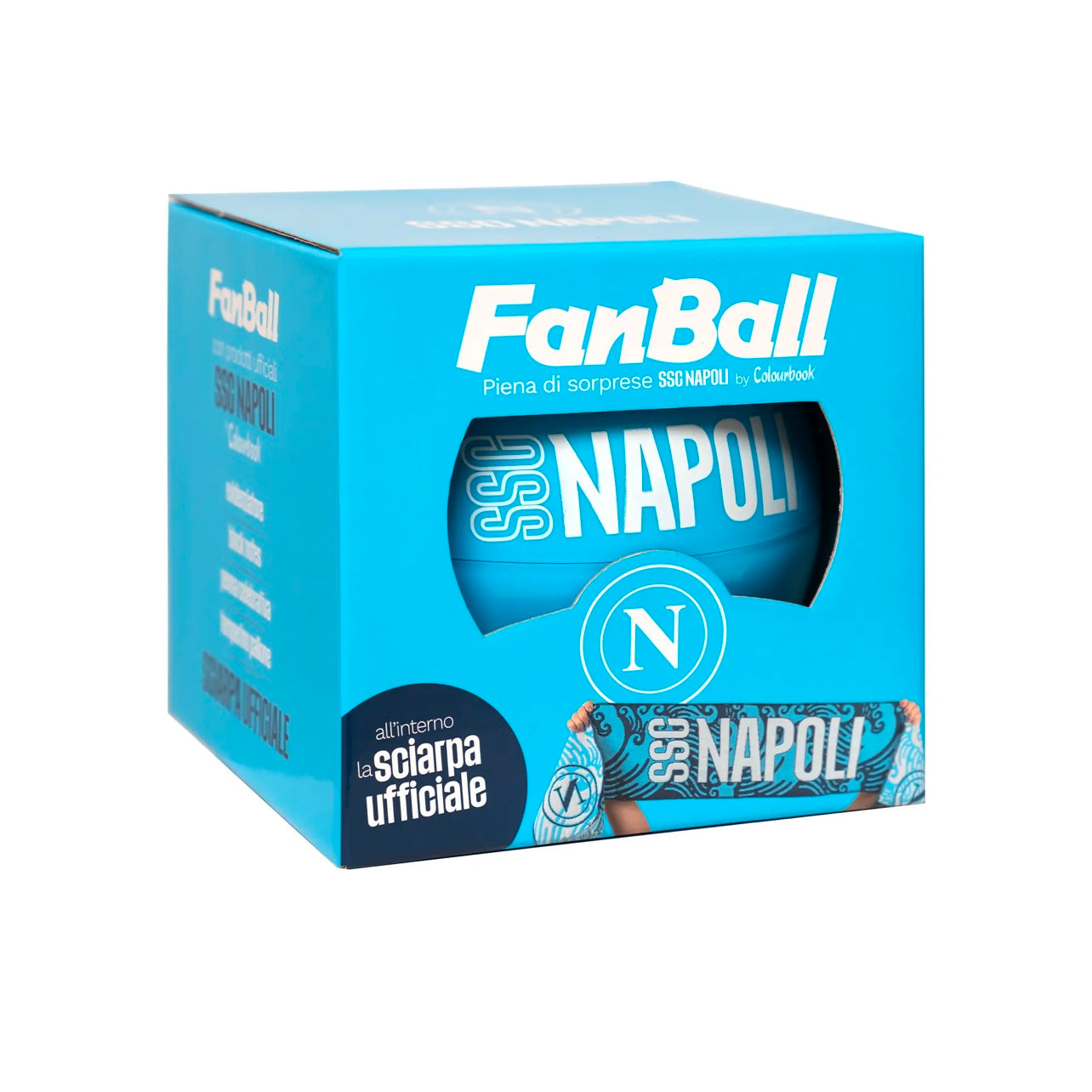 Fan Ball SSC NAPOLI