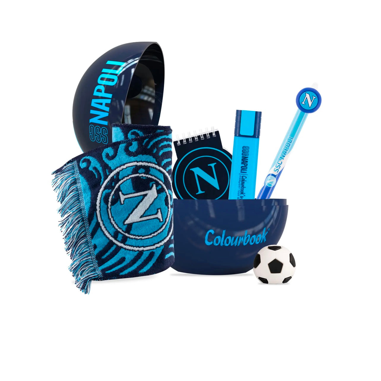 Fan Ball SSC NAPOLI