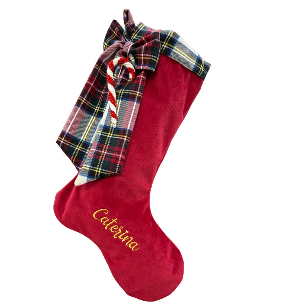 Calza della befana CARTOONIA