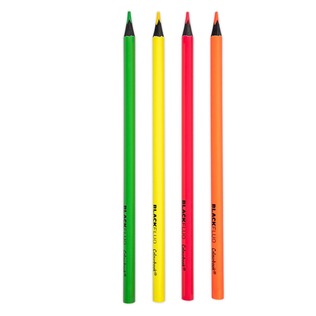 Matita evidenziatore Fluo Colourbook