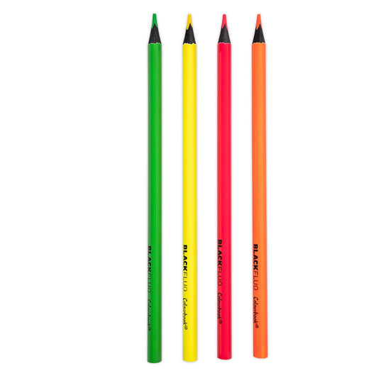 Matita evidenziatore Fluo Colourbook