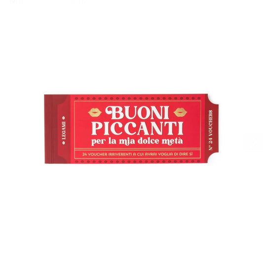 Buoni Piccanti LEGAMI