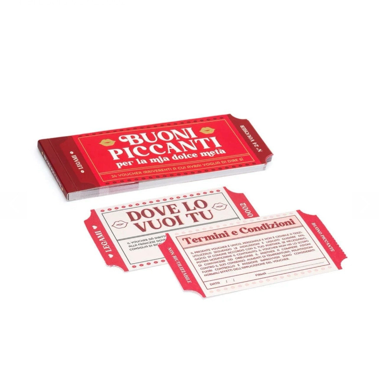 Buoni Piccanti LEGAMI