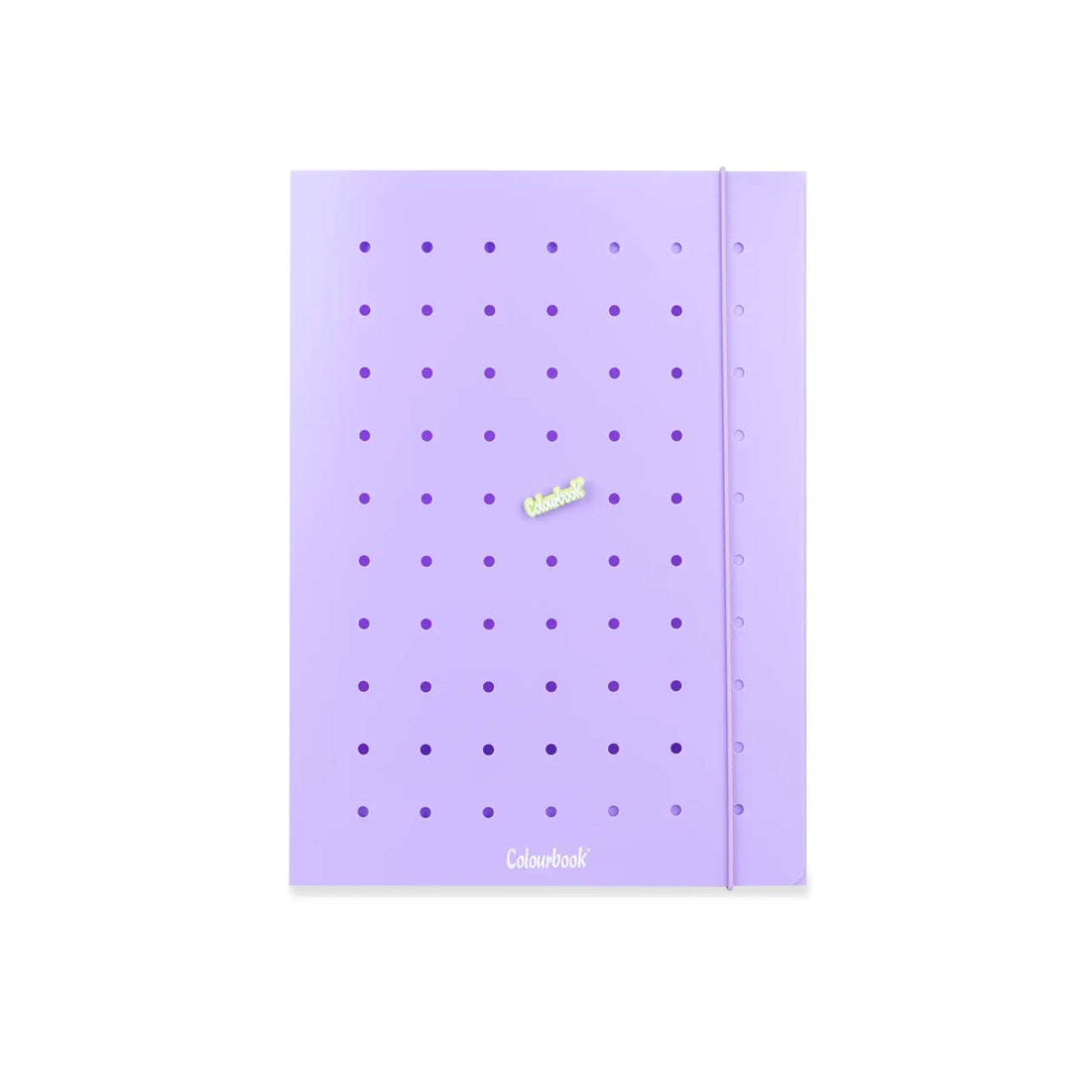 Cartella portadocumenti A4 Pin It COLOURBOOK