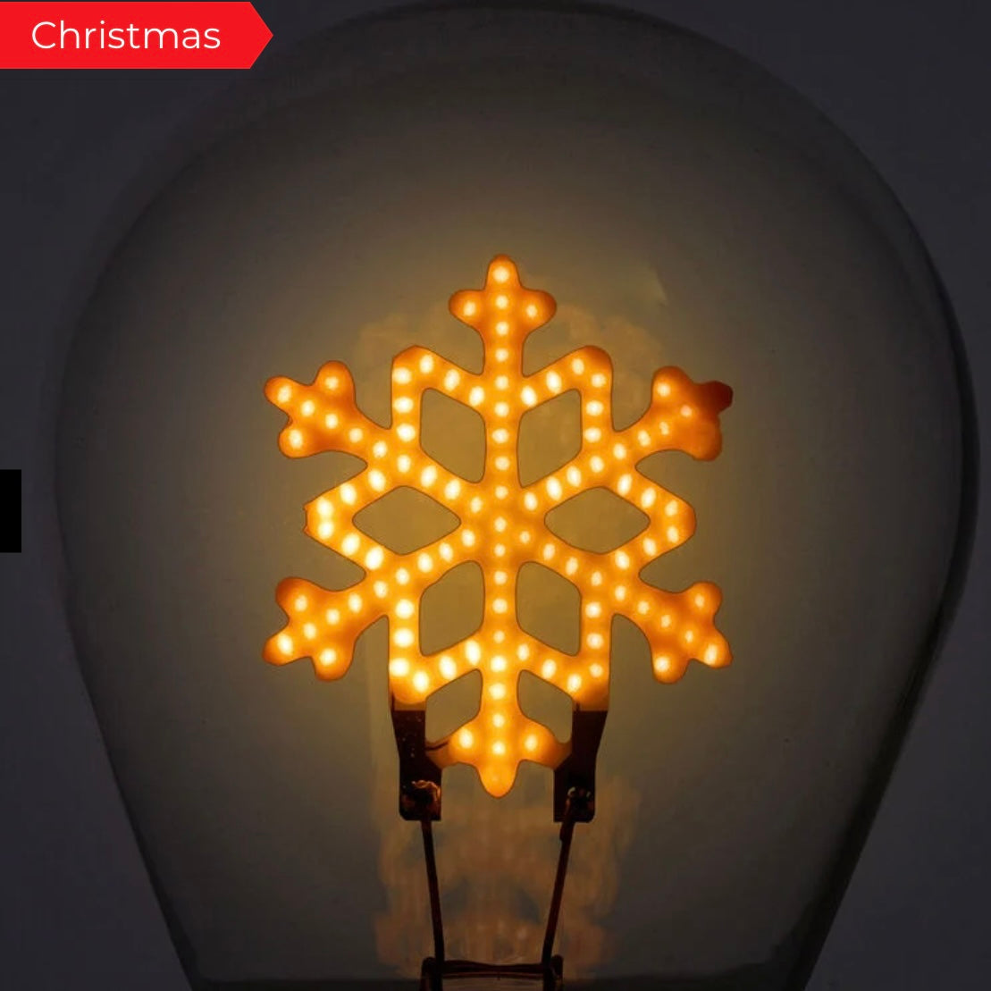 Lampada da Tavolo a Forma di Lampadina Legami