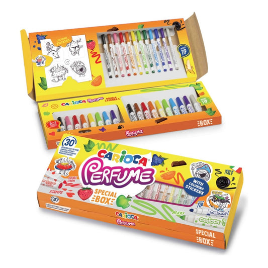 Pennarelli profumati - Carioca