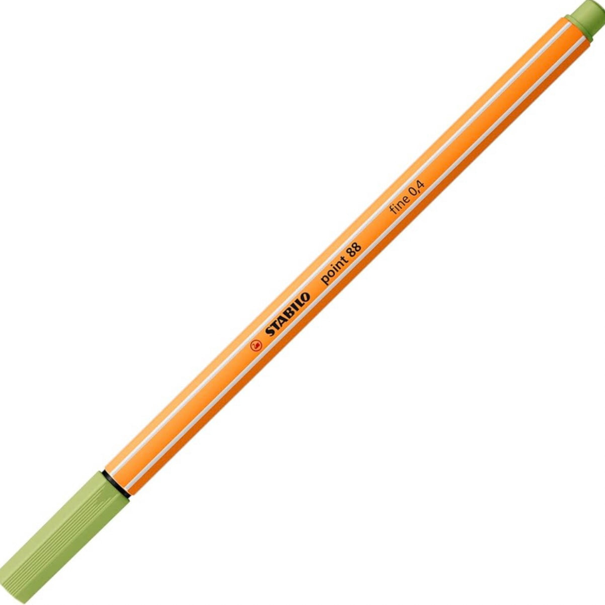 Point 88 Pastellove STABILO