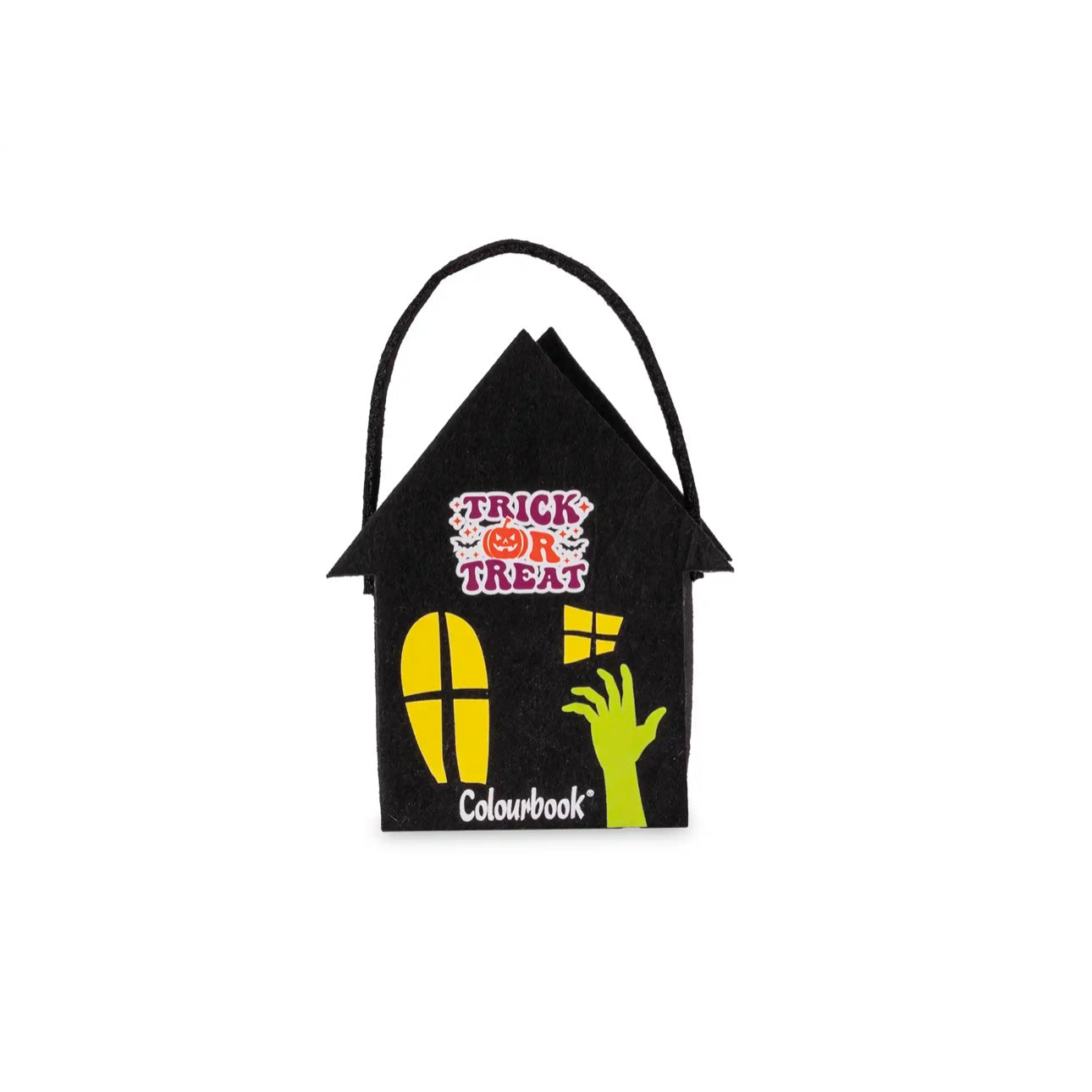 Borsa porta caramelle Halloween