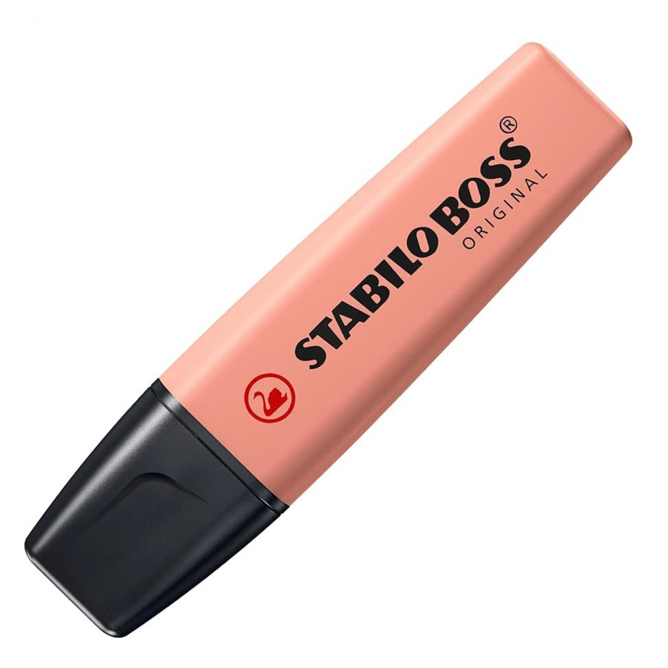 Evidenziatore Stabilo Boss Nature Colors