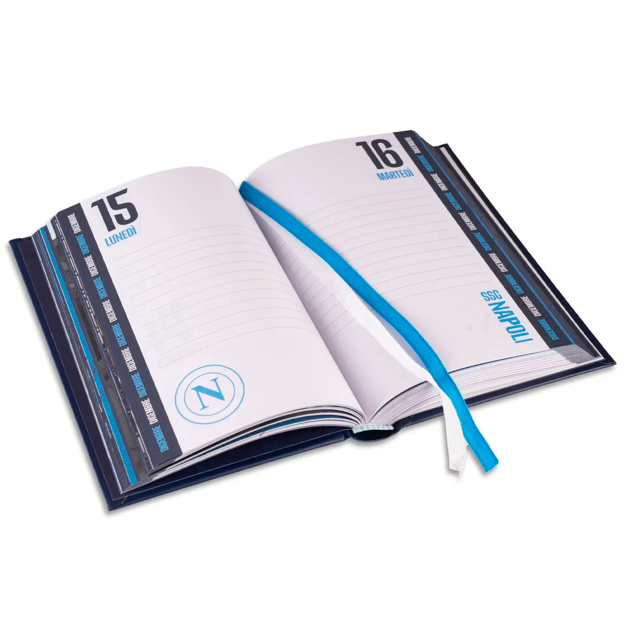 Diario scuola SSC Napoli 2025/2026