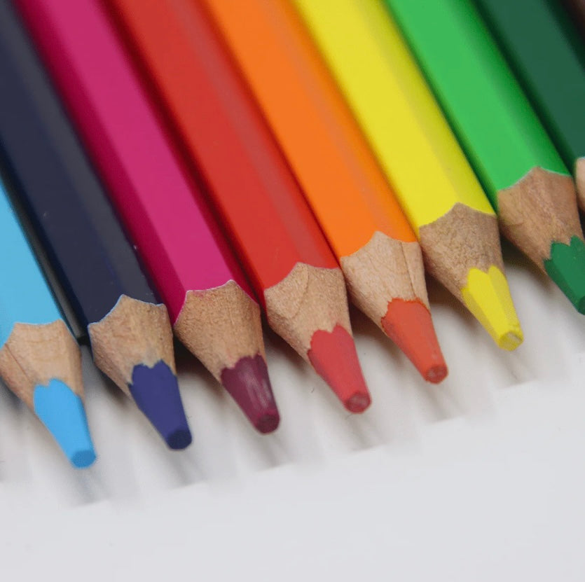 Pastelli TINTA UNITA mina 4.0