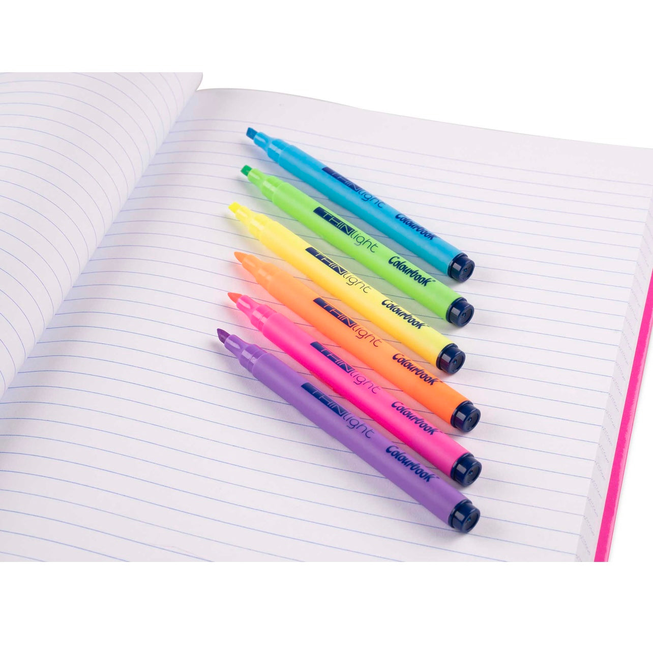 Taschetta Thin Light COLOURBOOK