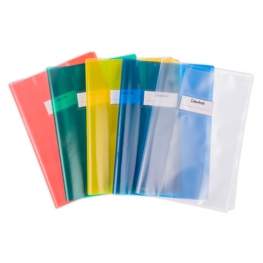 Copriquaderno Colourbook