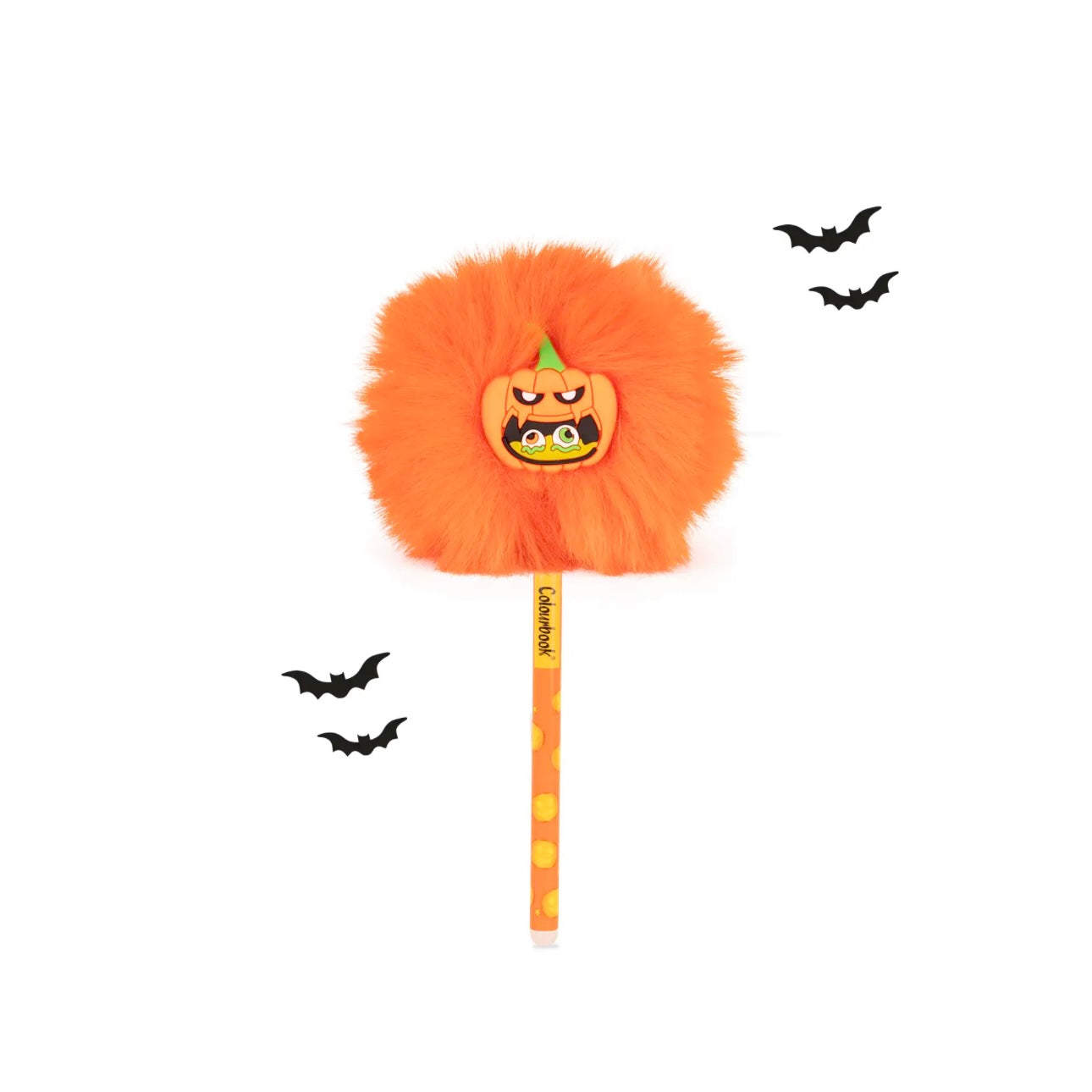 Set cancelleria Halloween con Omaggio - Colourbook