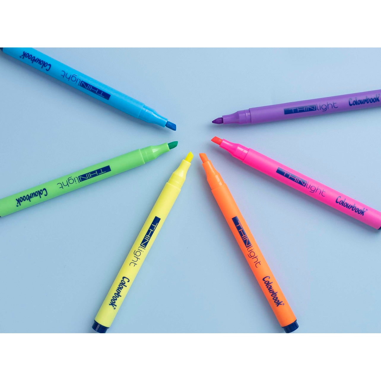 Taschetta Thin Light COLOURBOOK