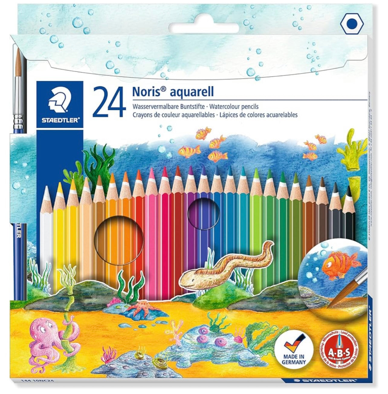 Pastelli Acquarellabili Staedtler