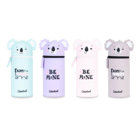 Astuccio portapenne Goommy Koala COLOURBOOK