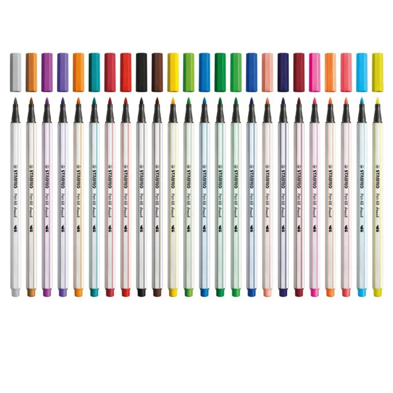Brush Pen STABILO