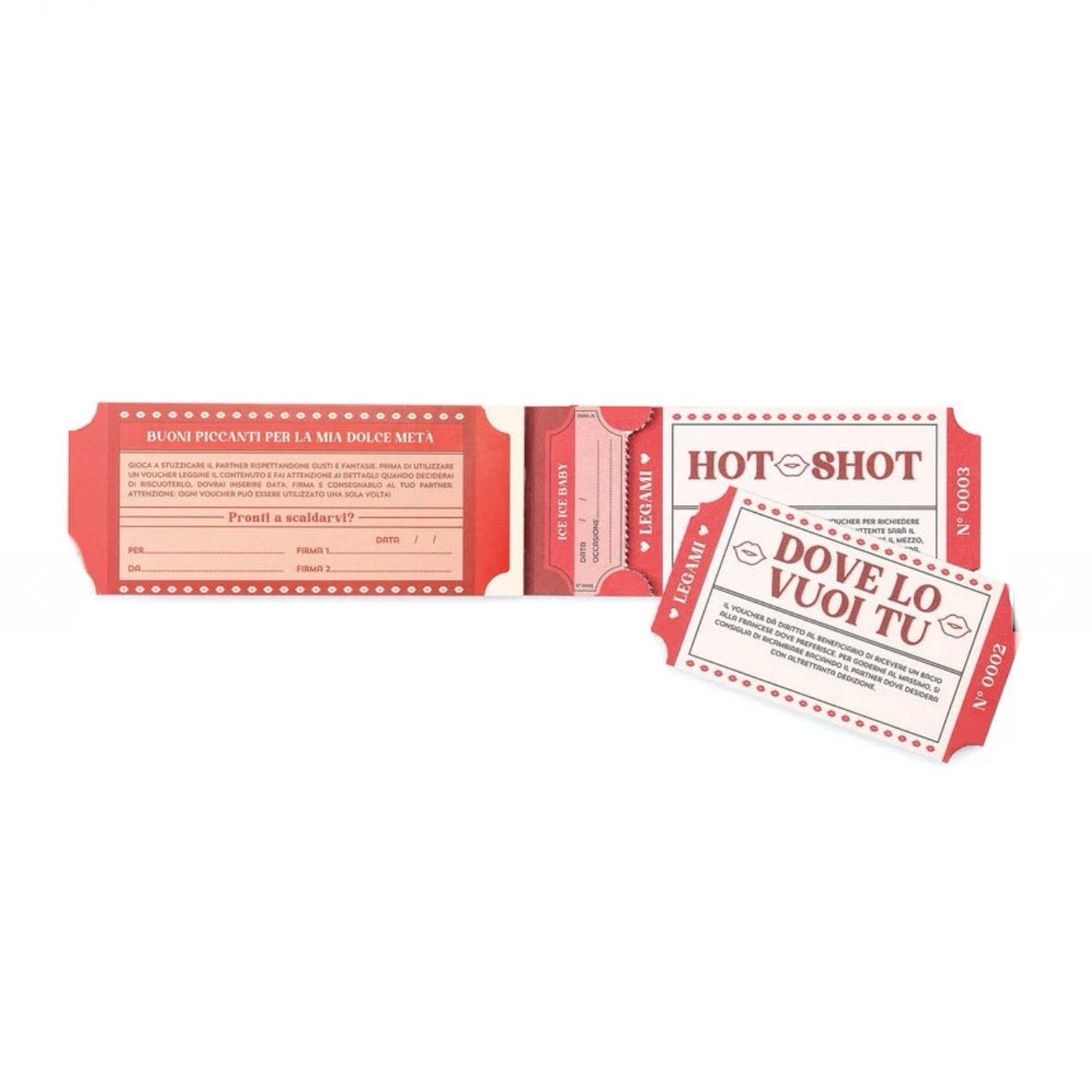 Buoni Piccanti LEGAMI
