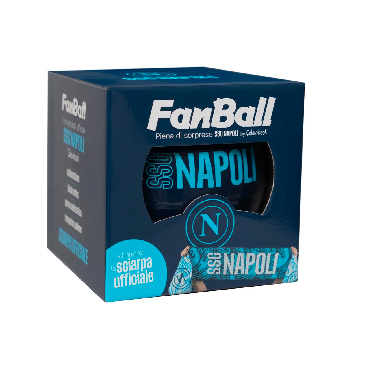 Fan Ball SSC NAPOLI