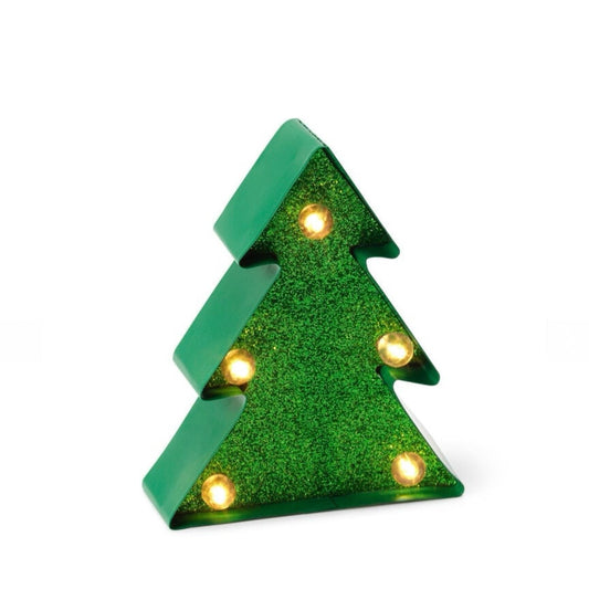 Mini Luce Decorativa Albero Legami