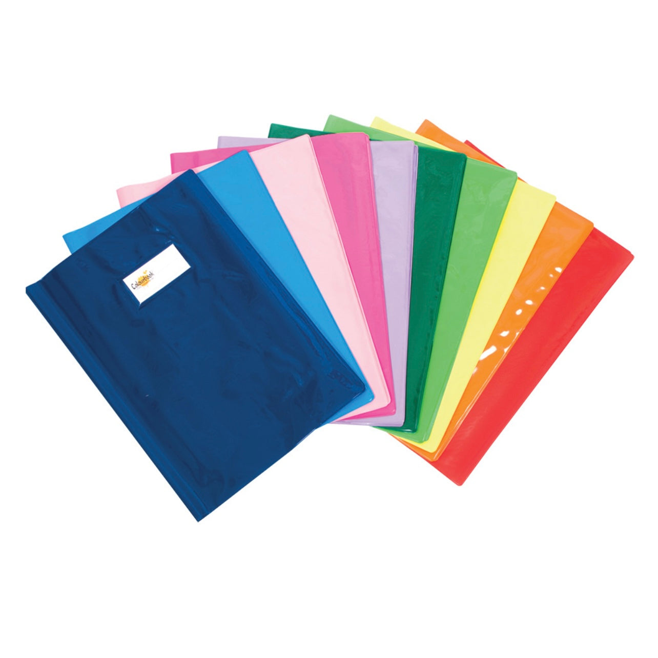 Copriquaderno coprente Colourbook