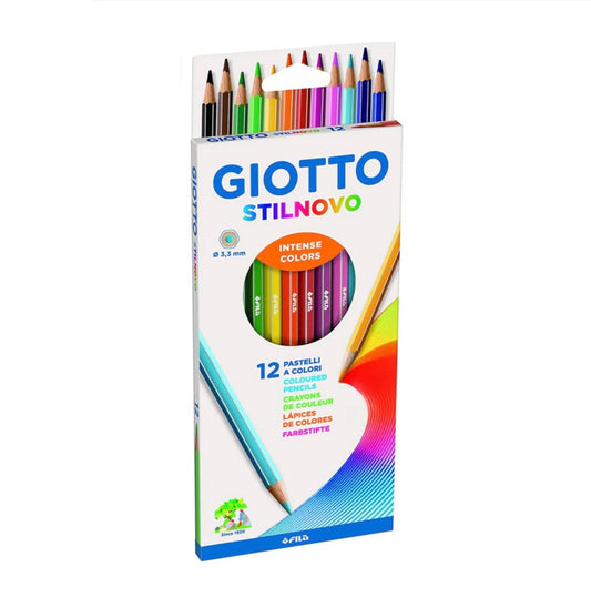 Pastelli Stilnovo - Giotto