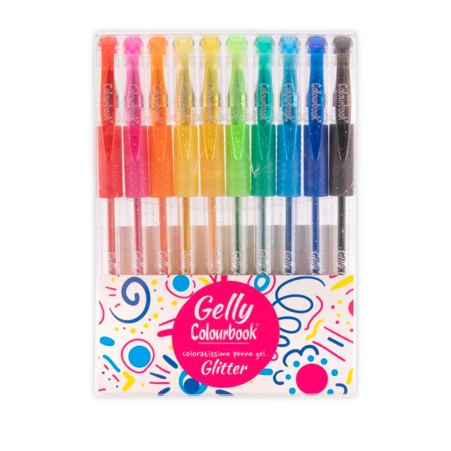 Penne Gelly COLOURBOOK