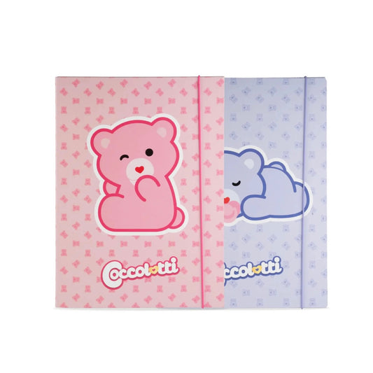 Cartellina portadocumenti A4 Coccolotti Classic