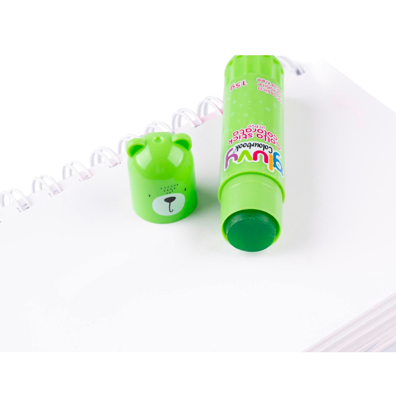 Colla stick COLOURBOOK
