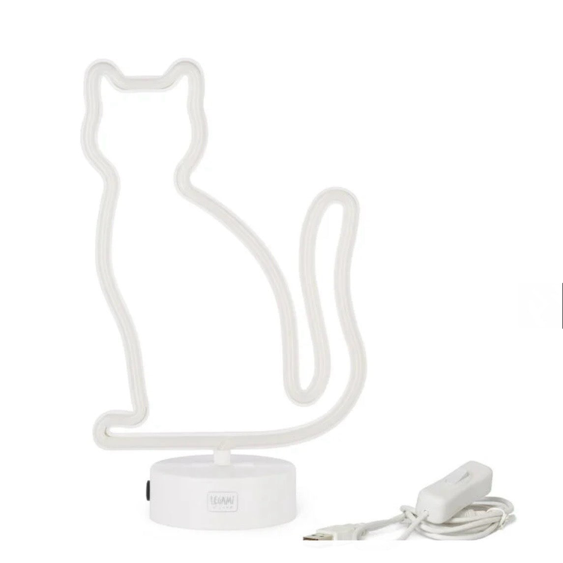 Lampada Led Effetto Neon - It's a Sign Kitty