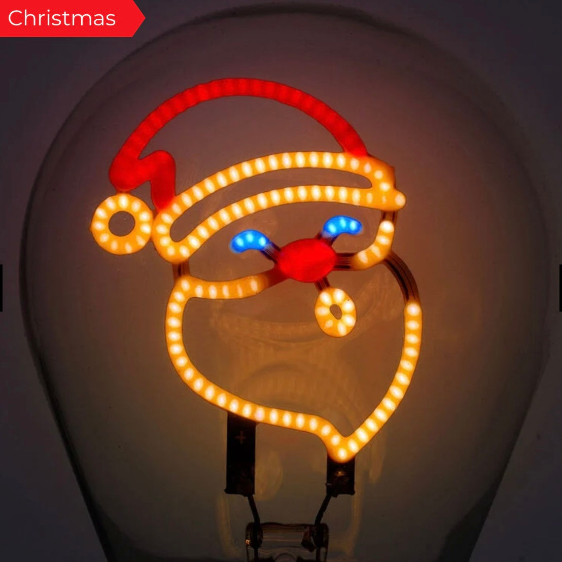 Lampada da Tavolo a Forma di Lampadina Legami