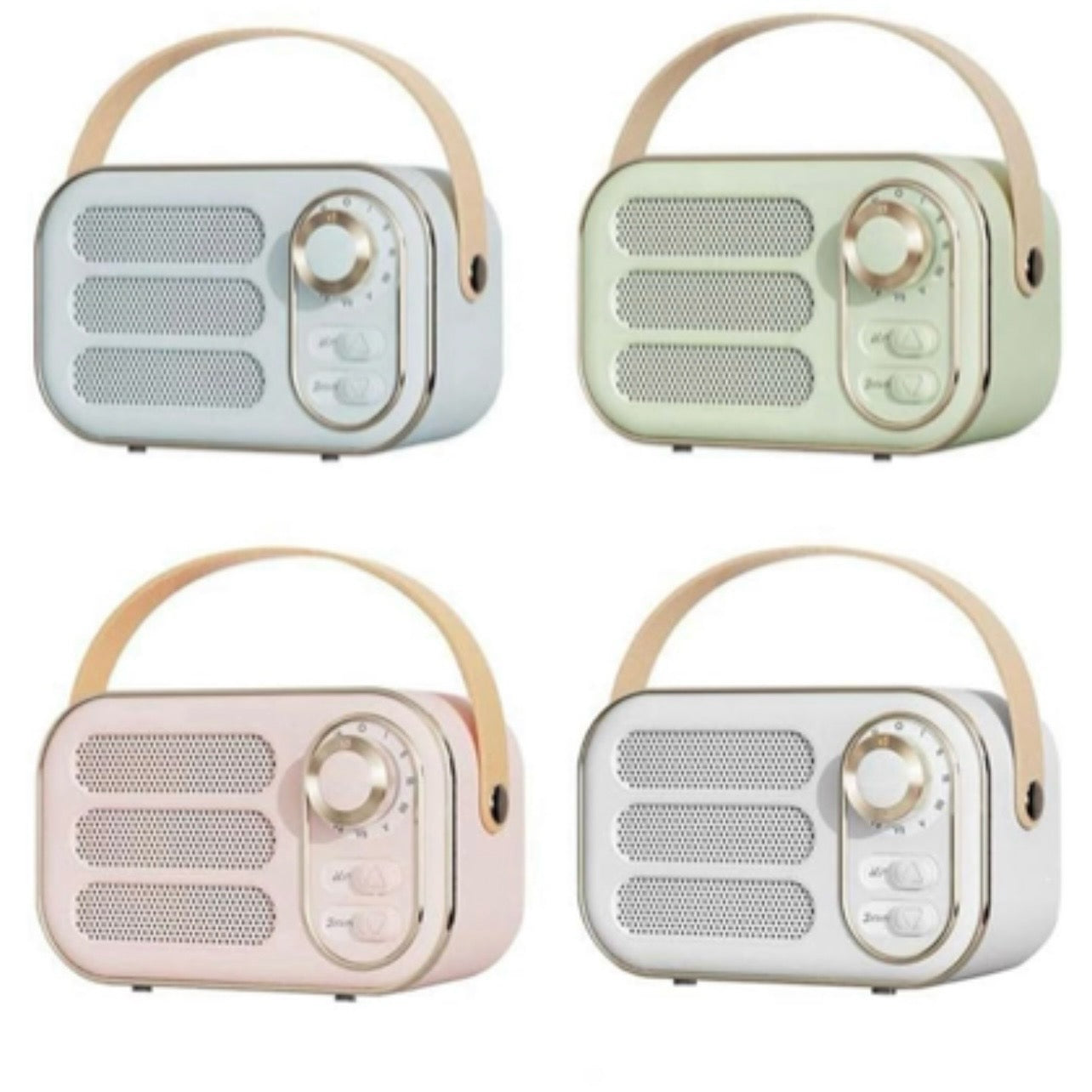 Cassa Retrò Bluetooth