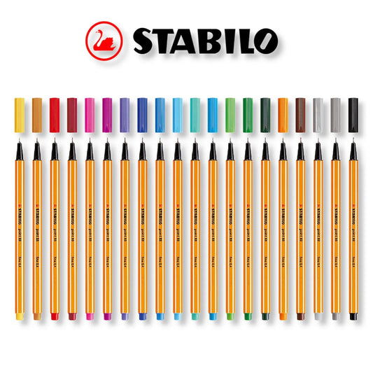 Penna Fineliner Point 88 STABILO
