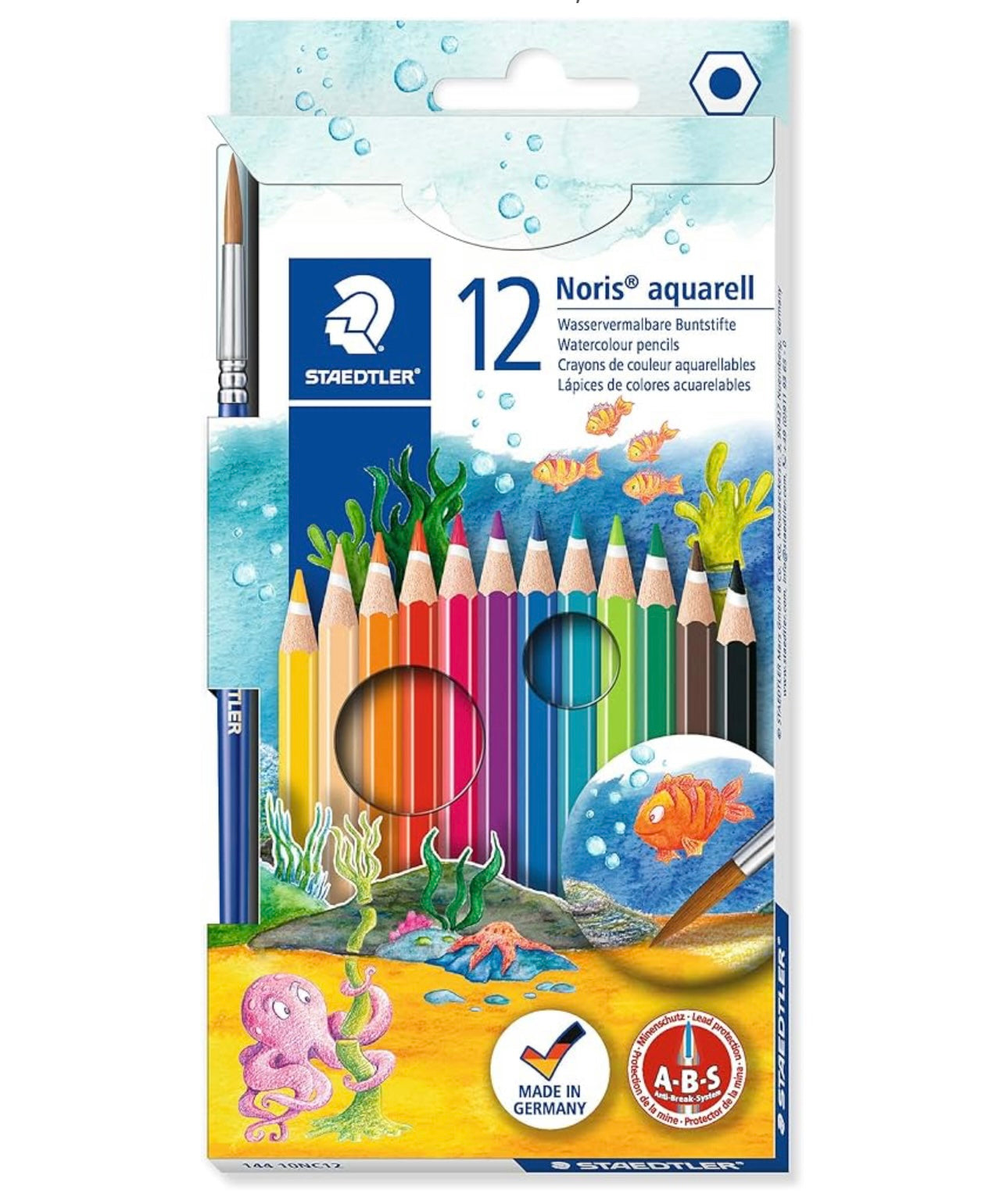 Pastelli Acquarellabili Staedtler