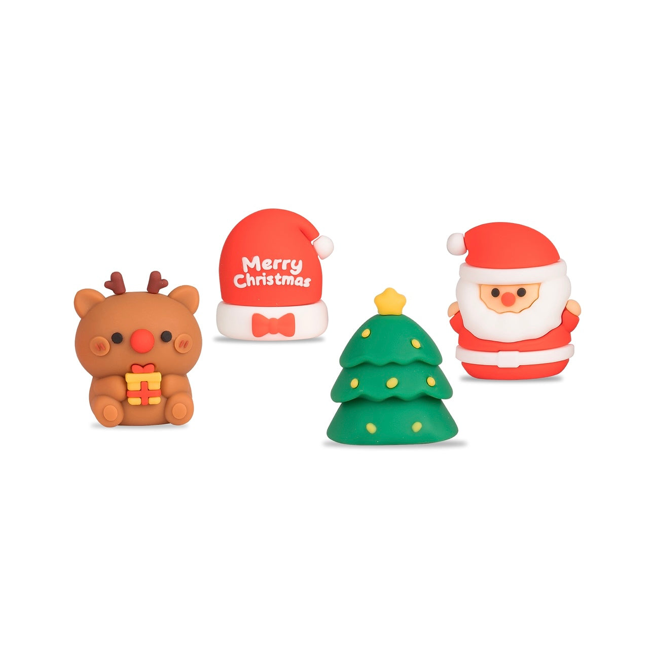 Temperamatite natalizio 1 foro Colourbook