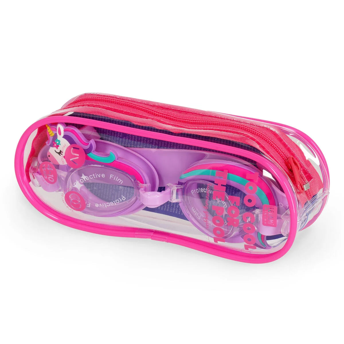 Occhialini da Nuoto - Too Cool for The Pool LEGAMI