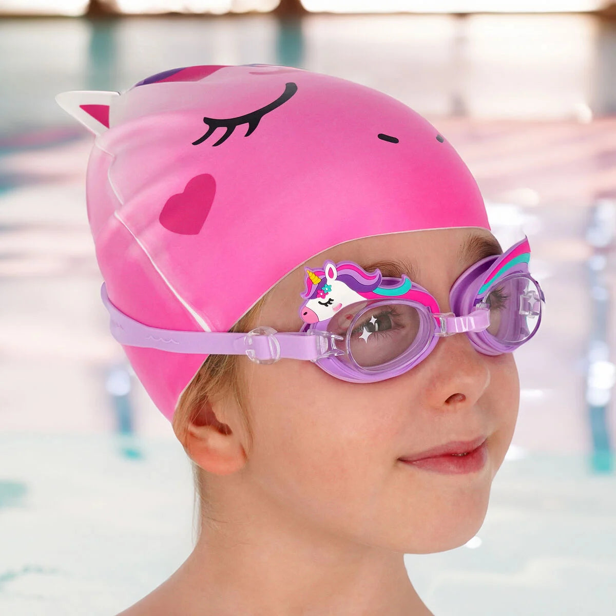 Occhialini da Nuoto - Too Cool for The Pool LEGAMI