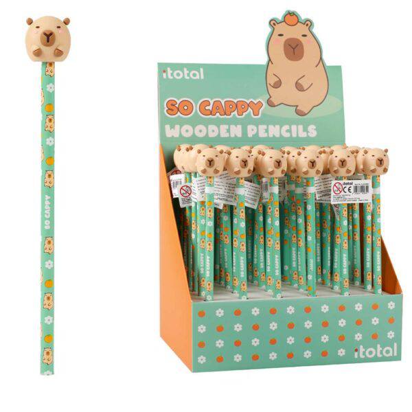 Matita Capybara Itotal