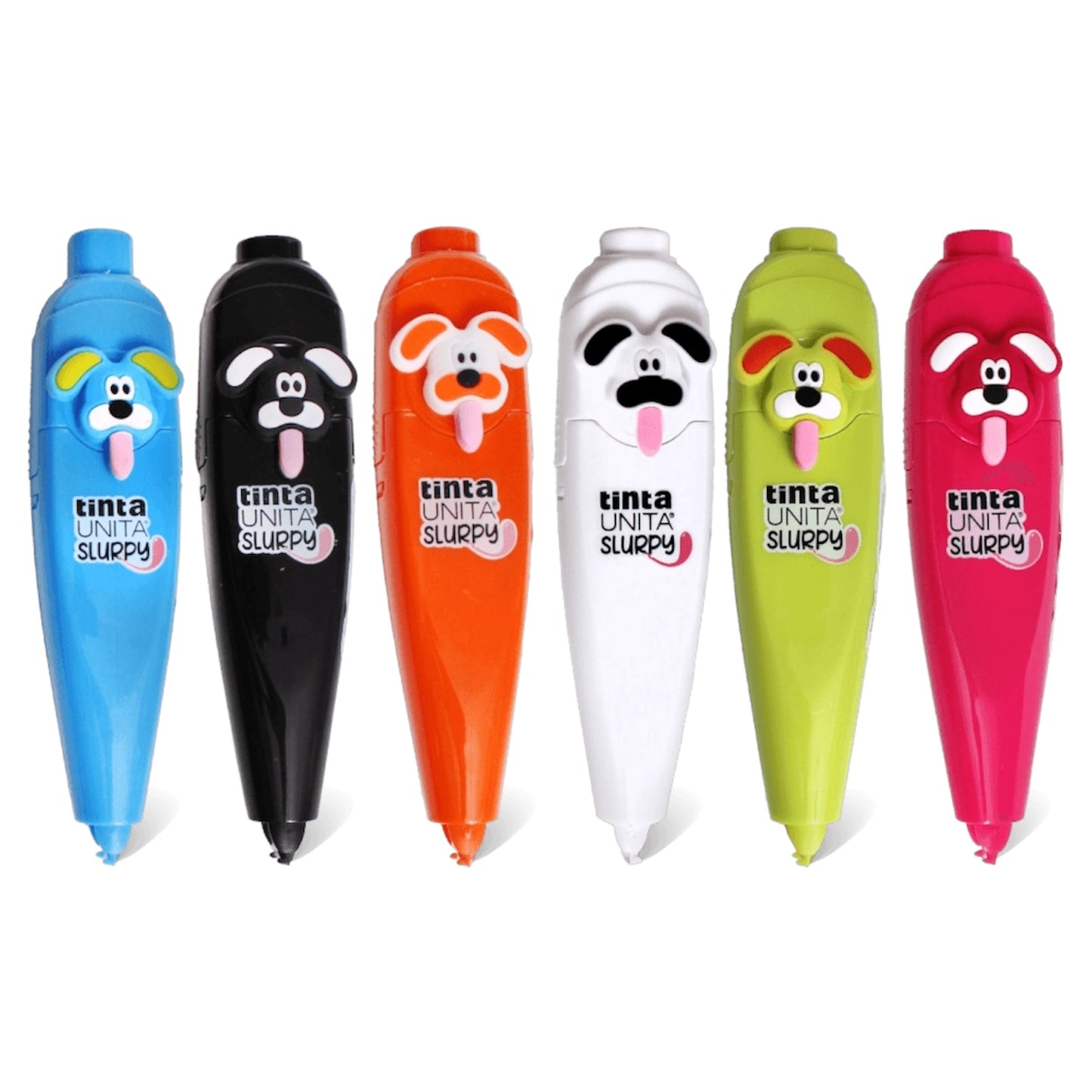 Correttore A Nastro Slurpy - Tinta Unita