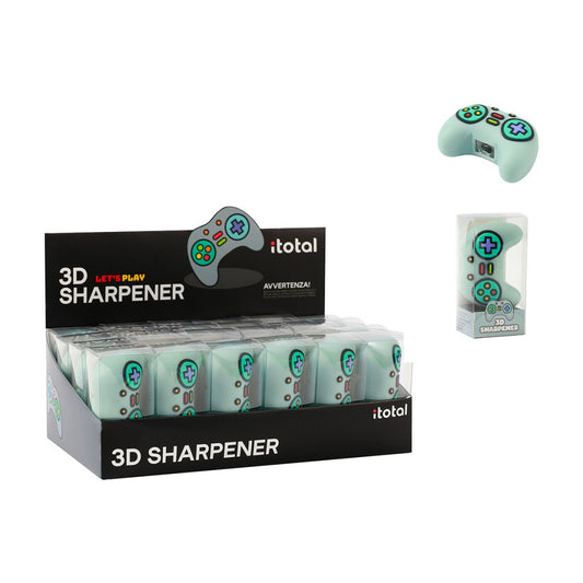 Temperamatite 3D Gamer Lets Play Itotal