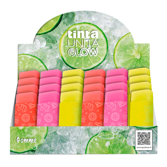 Gomma TINTA UNITA glow