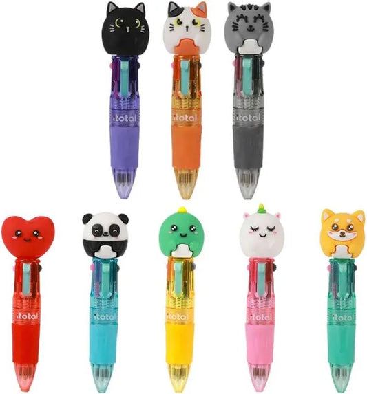 Mini Penna 4 Colori Itotal