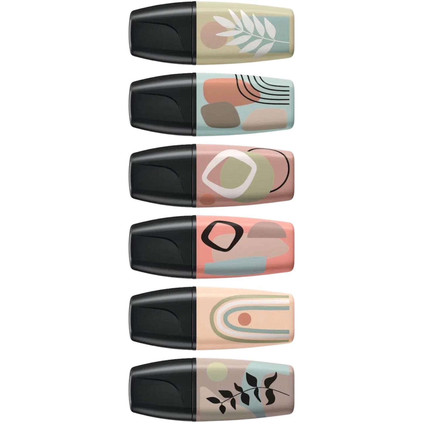 STABILO Boss Mini Nature Colors