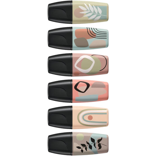 Evidenziatore Mini Nature Colors Boss - Stabilo