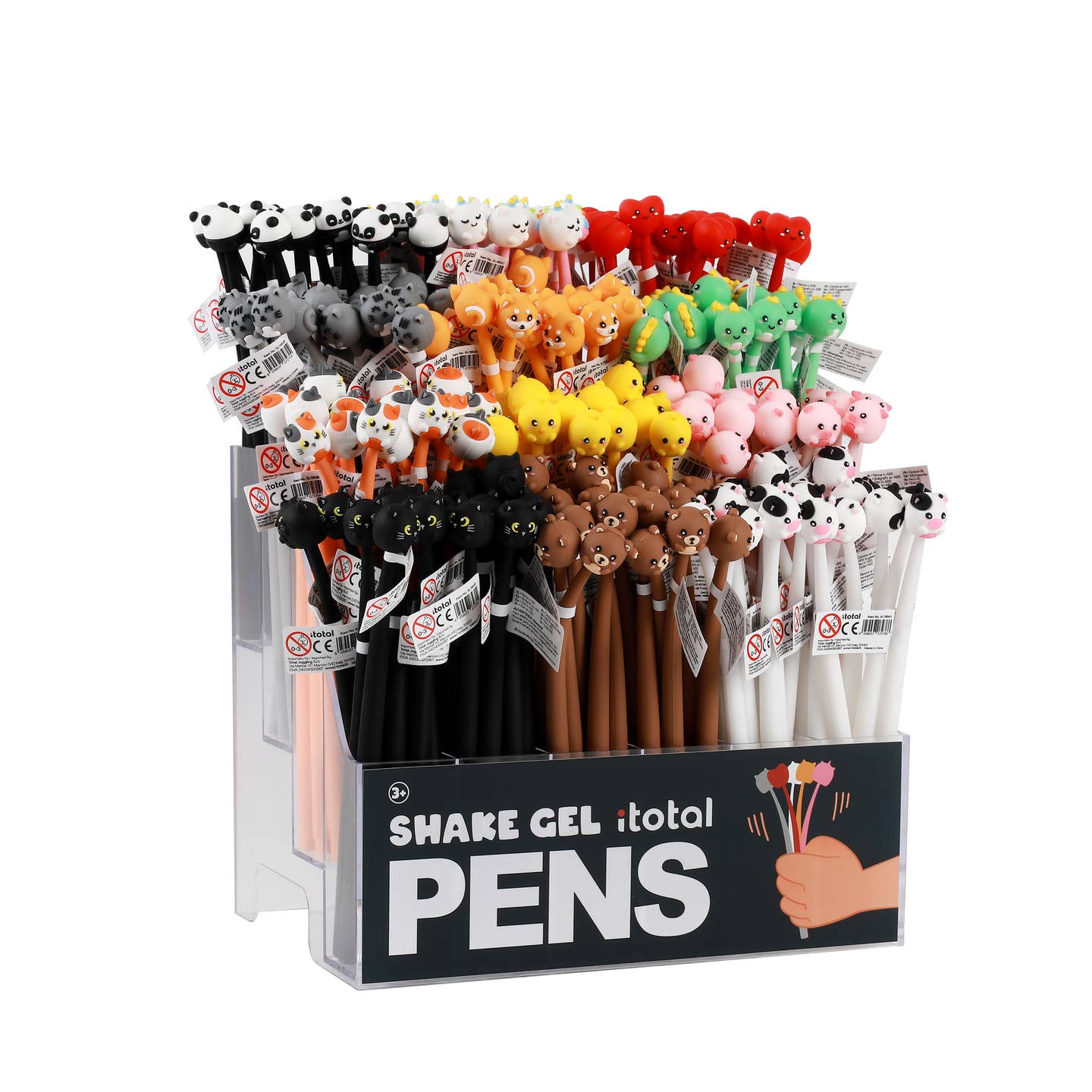 Penna a Gel Shake - Itotal