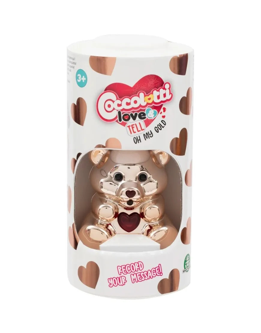 COCCOLOTTI Oh My Gold