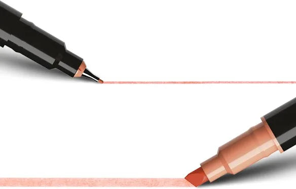 Evidenziatore Dual Tip BIC